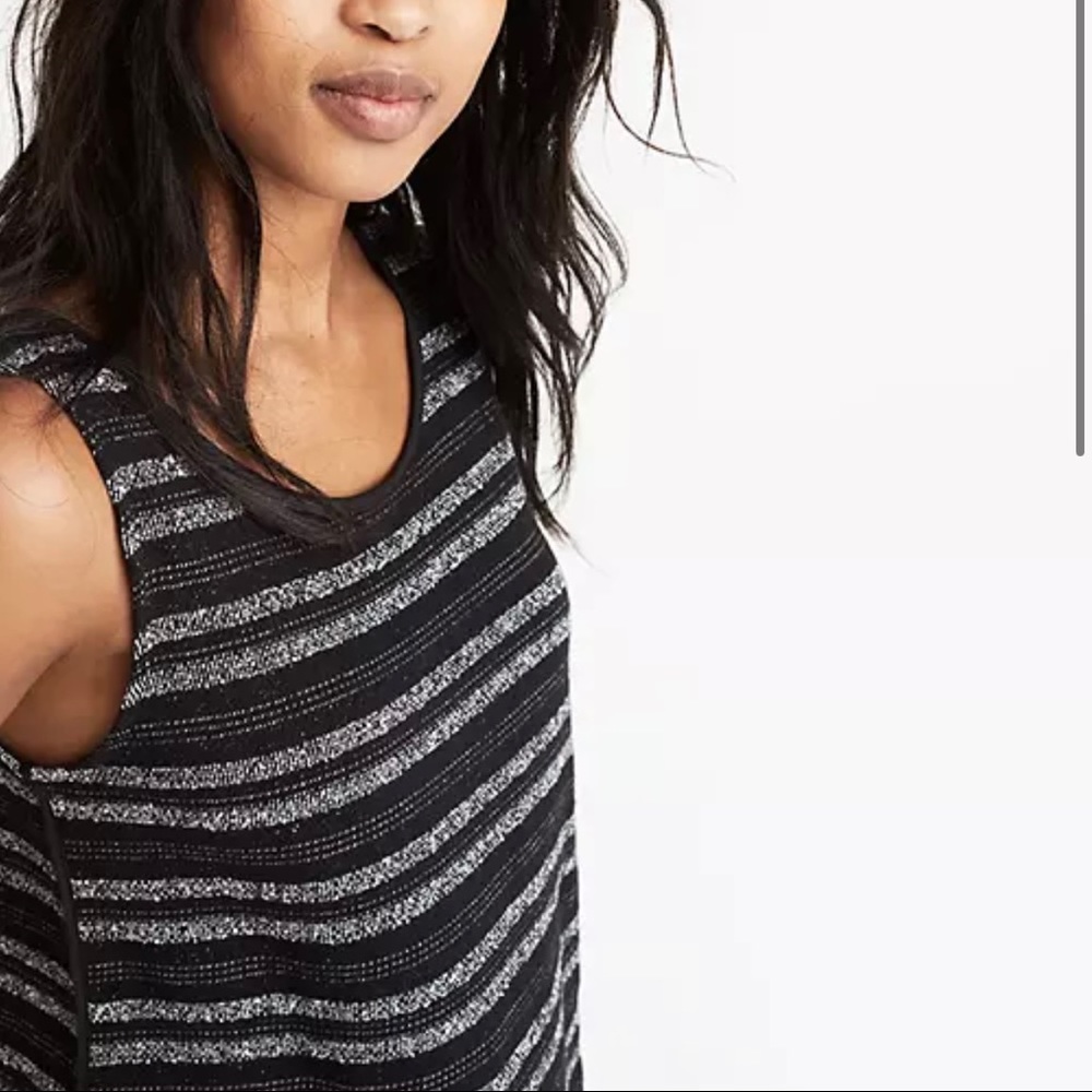 Madewell Sleeveless Top